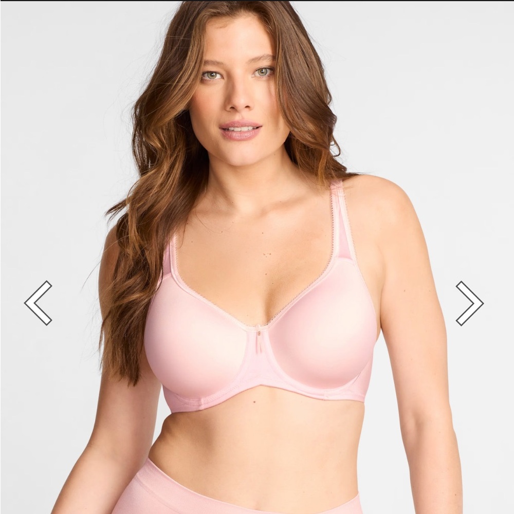 Wacoal Basic Beauty Spacer T-Shirt Bra